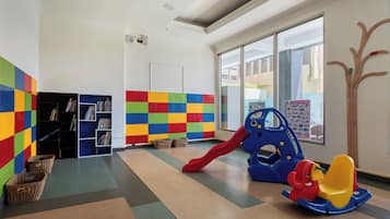 Children’s area