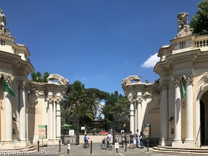 Point of interest - Large apartment suitable for families with children or groups (Roma)