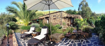 TYPICAL HOUSE CANARIA in stone and wooden ceilings Ideal for Families or Couples