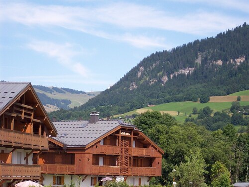 Appartement de standing dans résidence classé 3 *