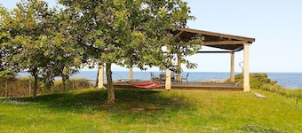 Beach Front two bedroom apartment