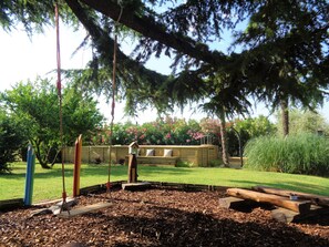 منطقة الأطفال