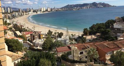 Appartement sur la plage