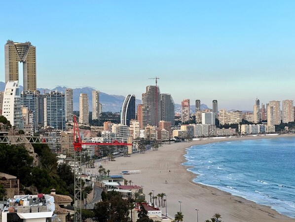 Playa en los alrededores 