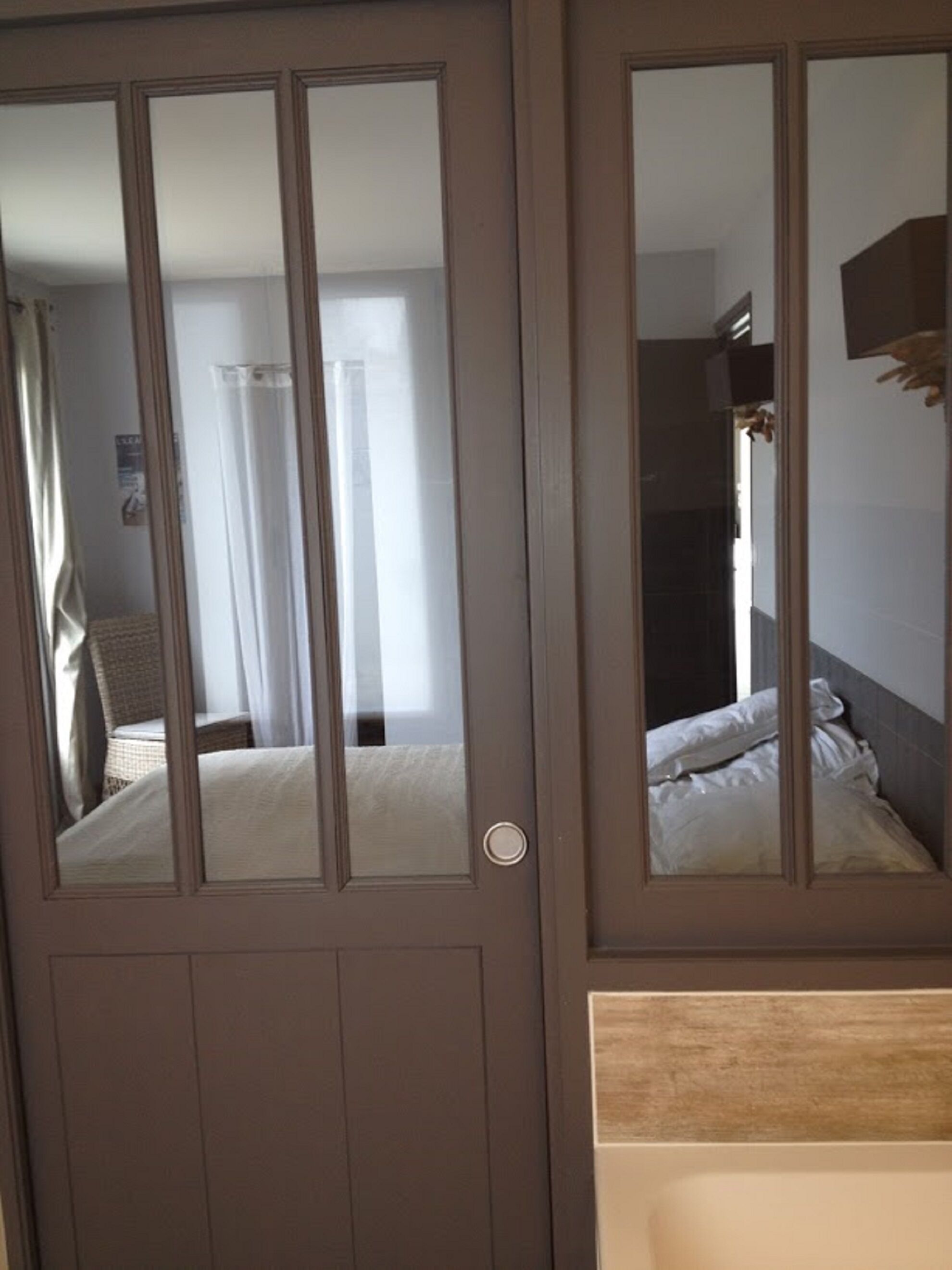 5 間睡房、書桌、熨斗/熨衫板、免費 Wi-Fi