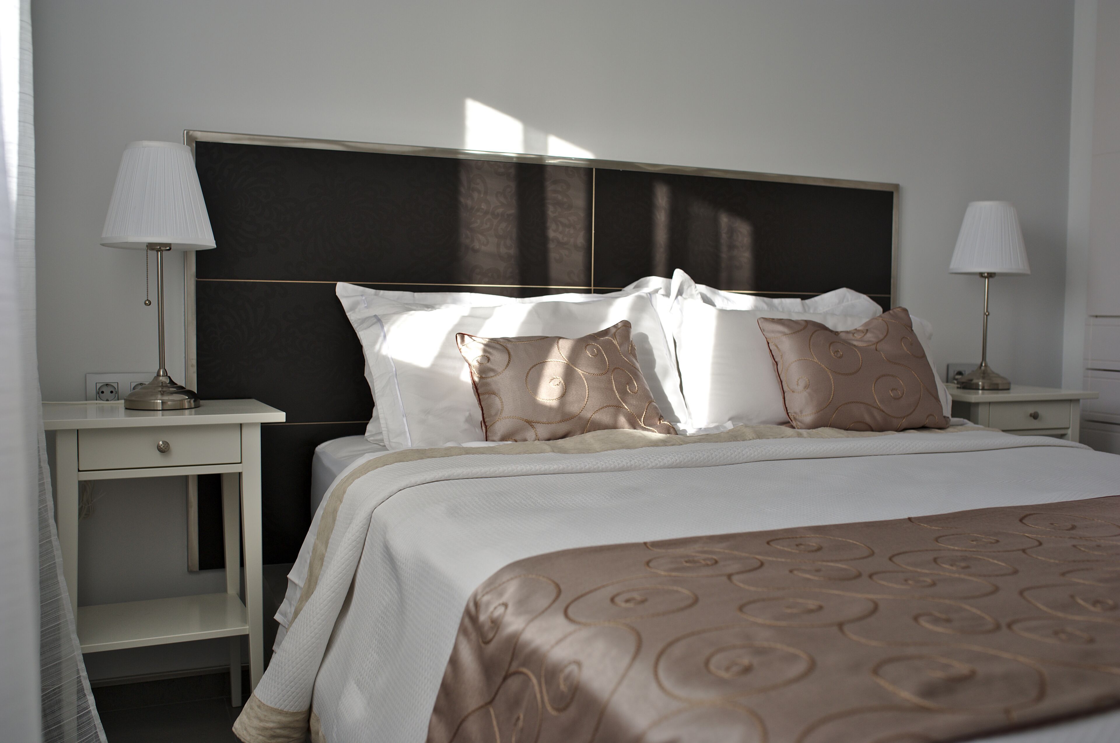 2 slaapkamers, reisbedje, wifi, beddengoed