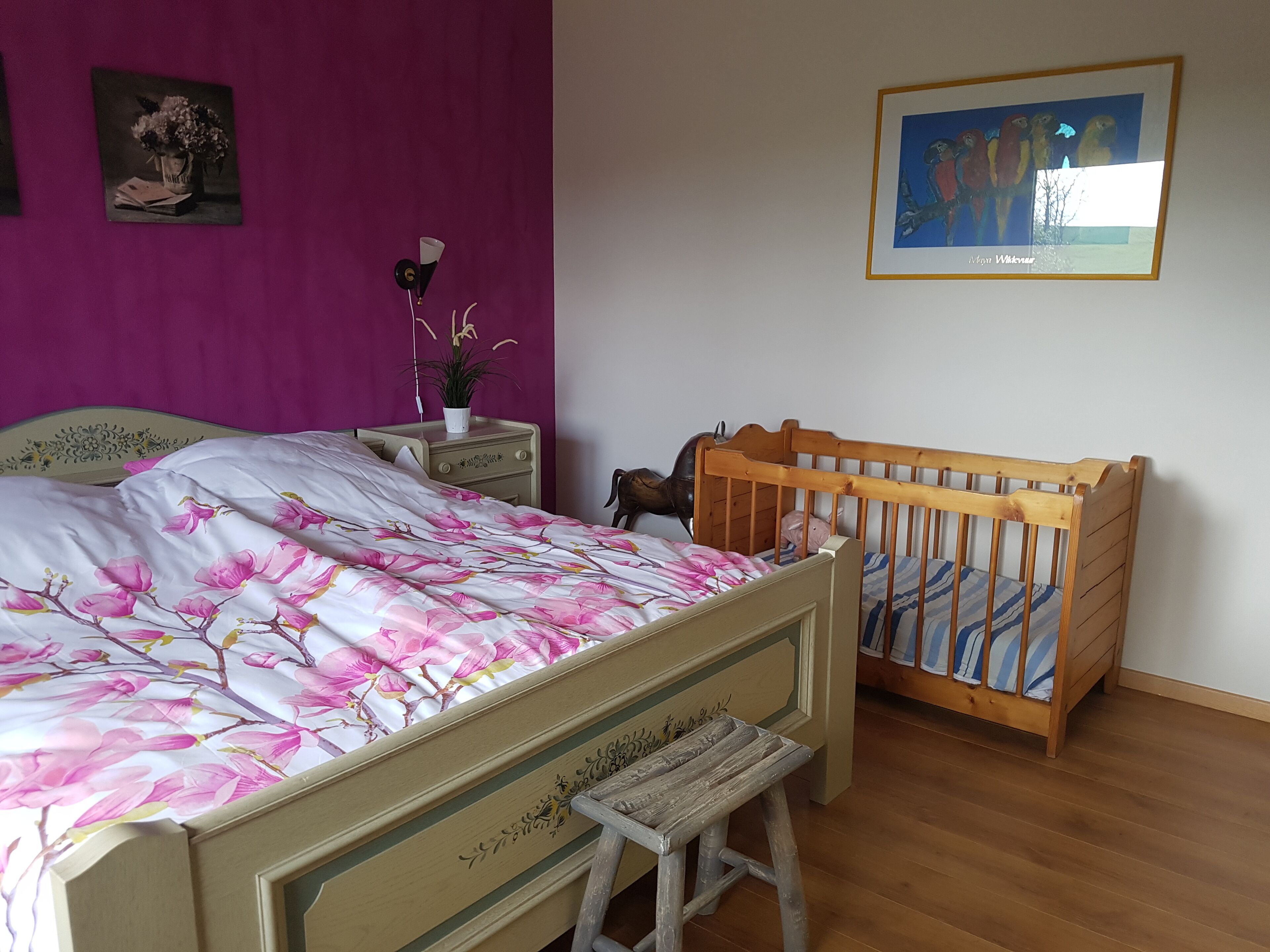 2 Schlafzimmer, kostenloses WLAN, Bettwäsche
