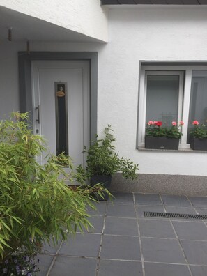 Detalle del exterior