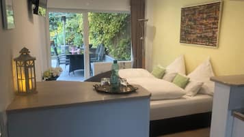 1 habitación y caja de seguridad en la habitación