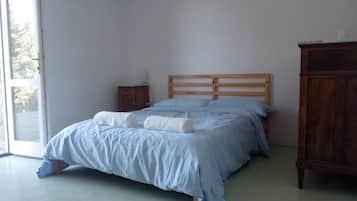 1 camera, Wi-Fi gratuito, lenzuola