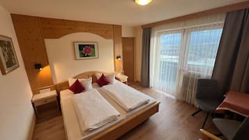 1 habitación, wifi, ropa de cama y acceso para silla de ruedas