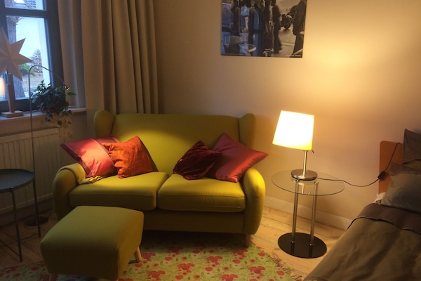 リビング エリア