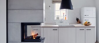 Tede Warft 2 - Two Bedroom Apartment, Sleeps 4