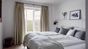 Room - Tede Warft Seaside Cottage South | Sauna & Weite (Pellworm)