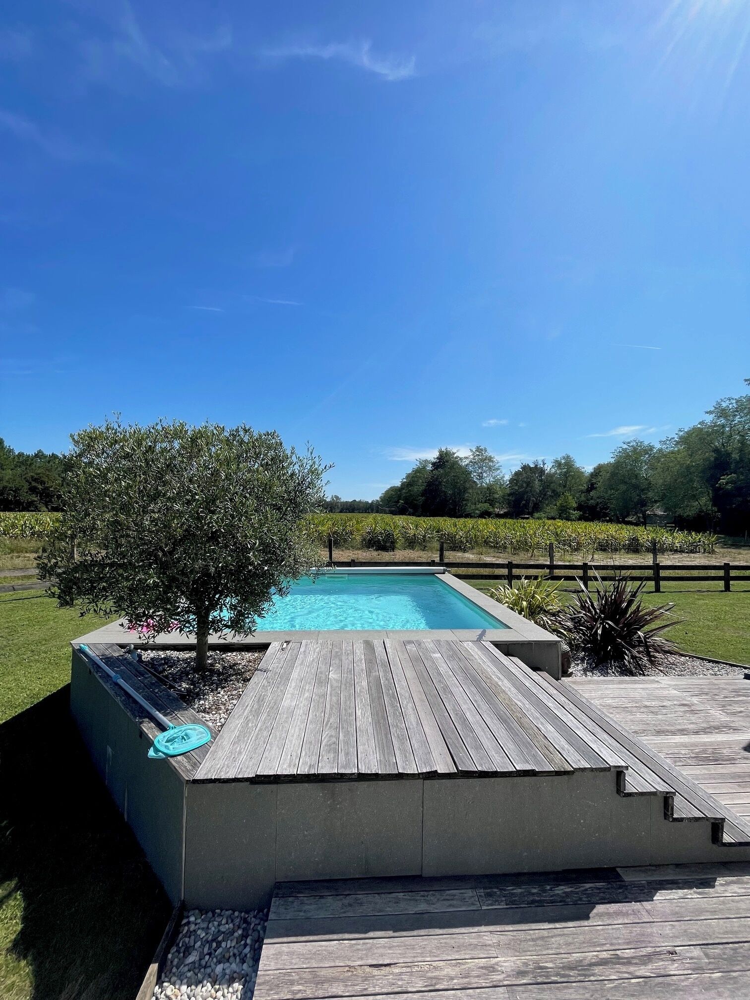 Piscine