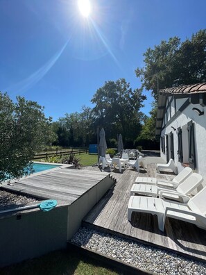 Terrazza/patio