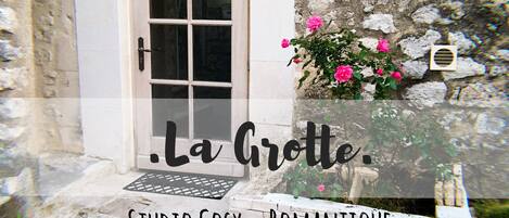 DĂ©tail de lâextĂ©rieur