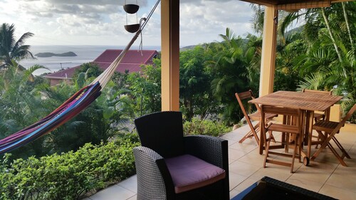 Gîte Pirates des Caraïbes