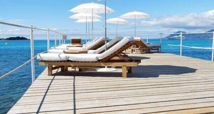 Super Cannes Center â
â
â
1 Ă 4 pers 10 minute pied du Centre Clim Parking wifi