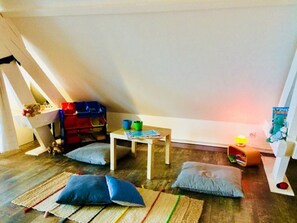 Kindergedeelte