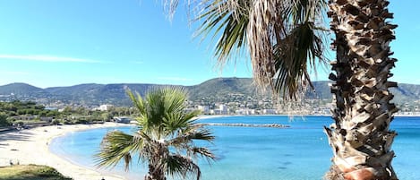 Sulla spiaggia
