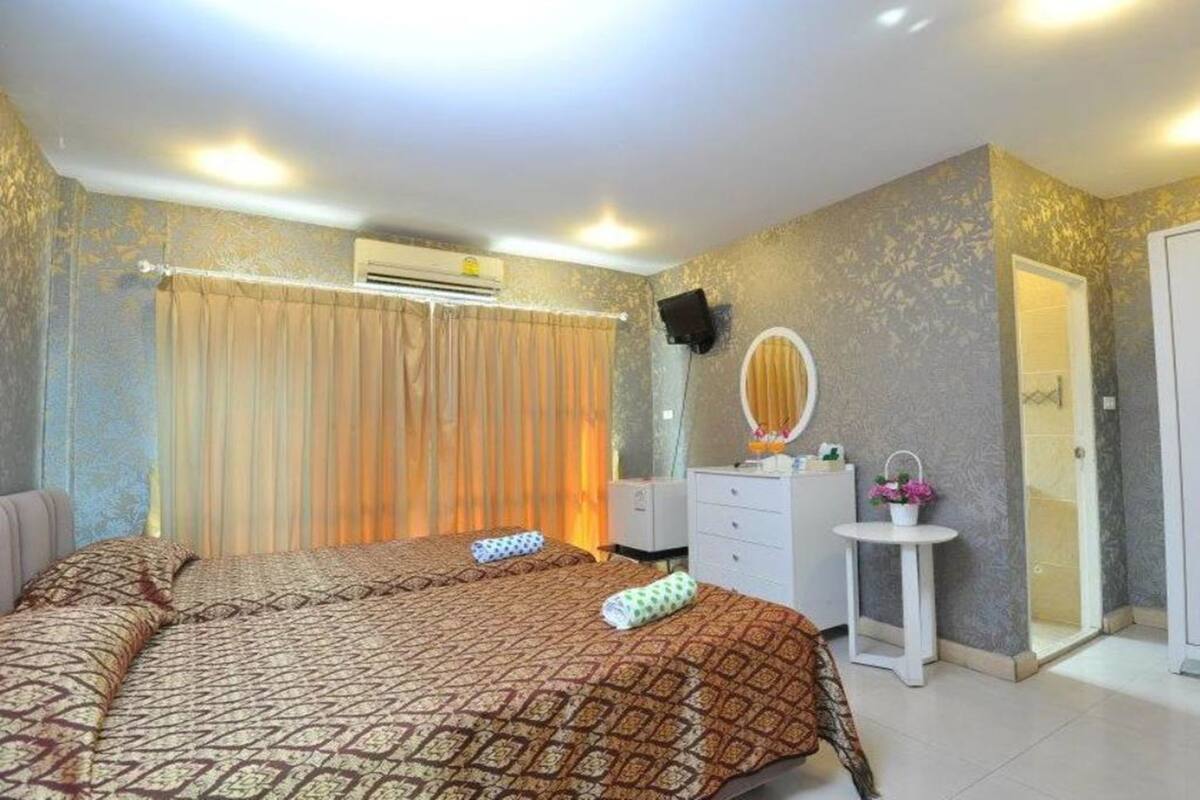 Standard Twin Room | WiFi (free)
