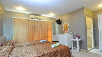 Standard Twin Room | Free WiFi