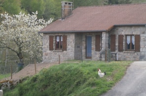 Exterior - Very beautiful country granite house (Chanaleilles)
