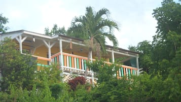 Extérieur