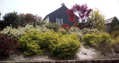 maison proche commerces, petit echo de la mode étang 5 ha 15 mn de la mer, rando