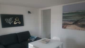 Una televisión