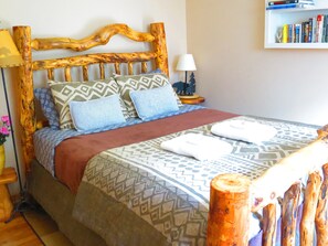 3 bedrooms, iron/ironing board, travel cot, free WiFi