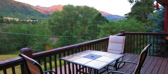 CASCADE MOUNTAIN RETREAT flott utsikt og beliggenhet 10 MI til COLORADO SPRINGS