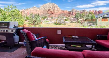 Verbessertes Luxus-Eigenheim, Blick auf die Donnerberge, Patio Living, Wanderungen in der Nähe