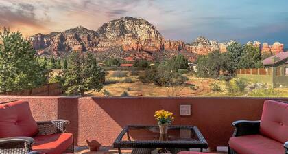 Luxury Home Unbelievable Red Rock Views & Hot Tub, Permit #007652
