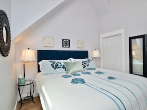 1 Schlafzimmer, Bügeleisen/Bügelbrett, Reisekinderbett, WLAN