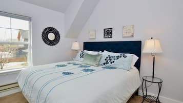 1 bedroom, iron/ironing board, travel cot, WiFi