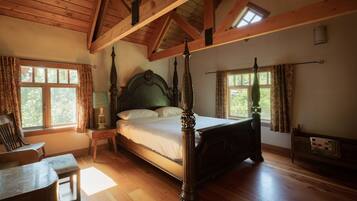 3 sovrum, gratis wi-fi och sÀngklÀder