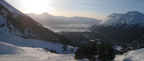 Deportes de invierno y ski