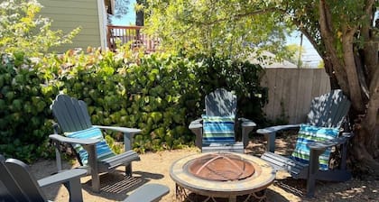Waterfront Boutique Bungalow Two -Walk to Ferry to San Francisco