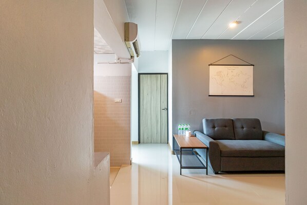 デラックス ルーム | 遮光カーテン、WiFi (無料)