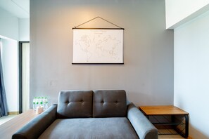 デラックス ルーム | 遮光カーテン、WiFi (無料)