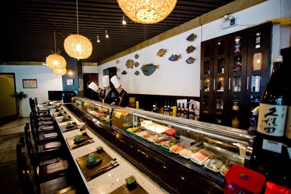 Restaurant - Shandong Machinery Hotel Yantai (Yantai)