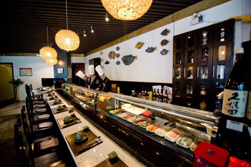 Shandong Machinery Hotel Yantai