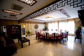 Restaurant - Shandong Machinery Hotel Yantai (Yantai)