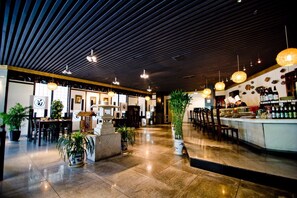 Restaurant - Shandong Machinery Hotel Yantai (Yantai)