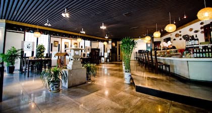 Shandong Machinery Hotel Yantai