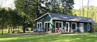 Door county cottage
