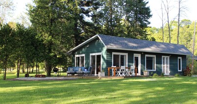 Door county cottage