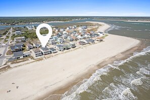 Am Strand, Liegestühle